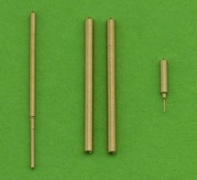 1/72 He-162 Salamander  armament and detail set