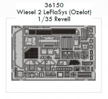 1/35 Wiesel 2 LeFlaSys (Ozelot) (REV)
