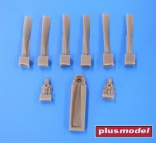 1/72 S2 Tracker propeller