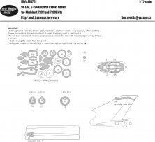 1/72 Mask Su-17M, S-32MK Hybrid