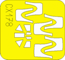 Gannet AS.Mk.1/4  1/72  (TRU)