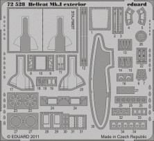 1/72 Hellcat Mk.I exterior (EDU)