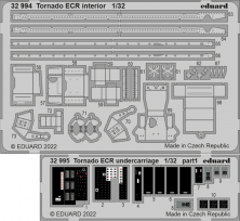 1/32 SET Tornado ECR undercarriage