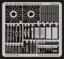 B-25J Mitchell exterior  (HAS)