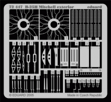 B-25H Mitchell exterior  (HAS)