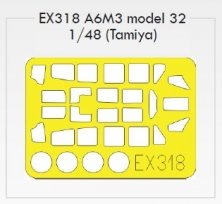 1/48 A6M3 model 32 (TAM)