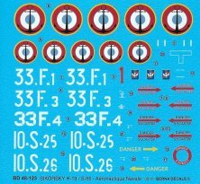 1/48 Sikorsky H-19 of French fleet air arm over Alger