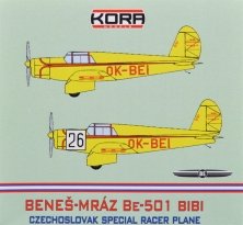 1/72 Be-501 Bibi