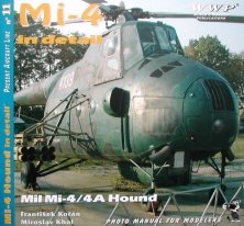 Mi-4/4A Hound in Detail