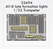 1/32 AV-8 late formation lights