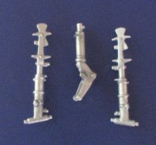Scale Aircraft Conversions Hawker Hunter 1/32 Train d'atterrissa