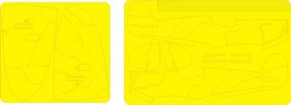 1/48 Hawker Hurricane Mk.I camo scheme A