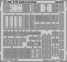 1/72 E-2C undercarriage (HAS)