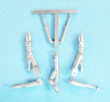 1/48 BAe Hawk T. Landing Gear [Mk.1a Mk.67Mk.100/102 Mk.127 Mk.2
