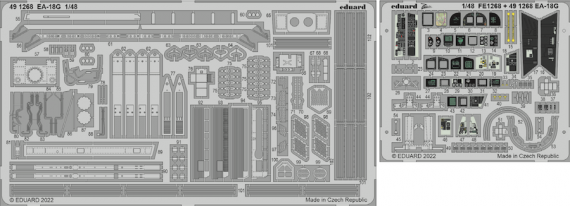 1/48 SET EA-18G