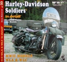 Harley-Davidson Soldiers in detail