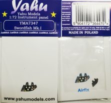 1/72 Fairey Swordfish Mk.I for Airfix kits