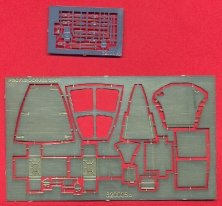 1/32 MiG-15 Nose room (TRUMP)