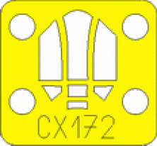 Bf 109G-10  1/72  (REV)