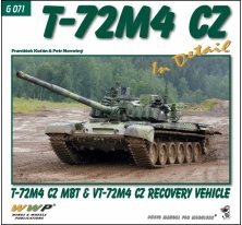 T-72M4 CZ in detail
