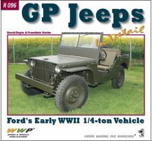 Publication GP Jeeps in detail