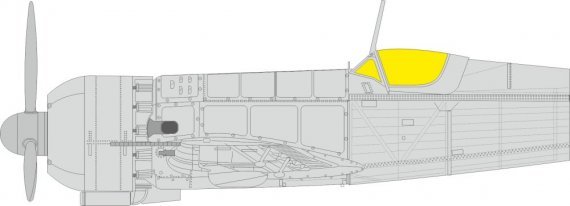 Mask 1/72 IAR-81C IBG