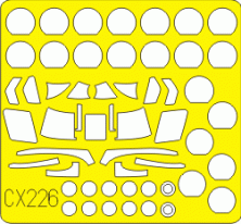 Eduard CH-47D Chinook  1/72