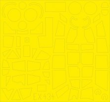 Mask 1/48 Do 215B (ICM)