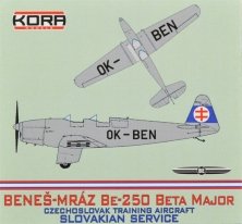 1/72 Be-250 Beta Majo