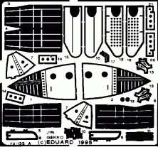 J1N Gekko/Irving  (FUJ)