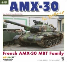 Publication AMX-30 MBT Family in detail