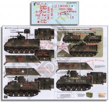 1/35 1/5th Inf M113s & M132 Zippo in Vietnam