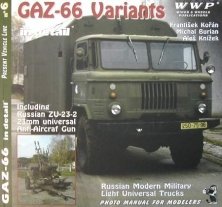 GAZ-66 in Detail