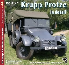 Krupp Protze in detail