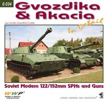 Publ. Gvozdika & Akacia in detail
