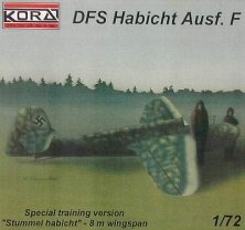 1/72 DFS HabichtF/8mWing/