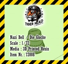 1/72 Nazi Bell Die Glocke