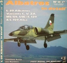 L-39 Albatros in Detail