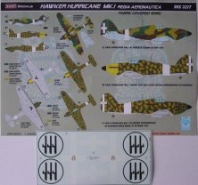 1/32 Scale Hawker Hurricane Mk.I