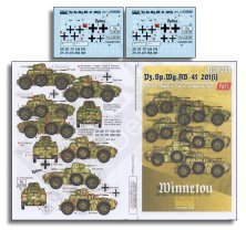 1/35 Pz.Sp.Wg.AB 41 201 Part 1