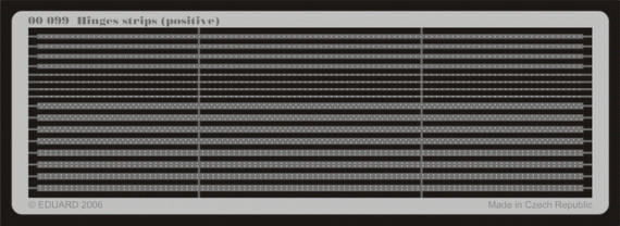 Eduard Rivets strips (positive)