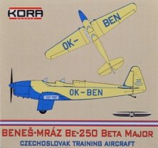 1/72 Be-250 Beta Majo