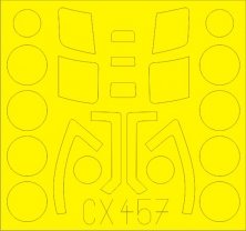 1/72 Sukhoi Su-24M Fencer-D