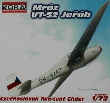 1/72 Mraz VT-52 Jeb