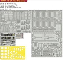 1/72 B-29 BigEd Set for Hobby 2000/Academy