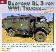 Publication Bedford QL 3-ton Truck Family in detail