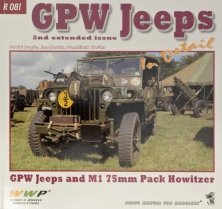 Publication GPW Jeeps in detail