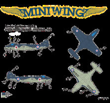 1/144 Hawker Sea Hawk FGA.6 / Royal Navy