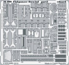 1/35 Flakpanzer Ostwind (DRAG)