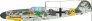 Eduard Bf 109F-4 Weekend Edition 1/72 Kit image 2